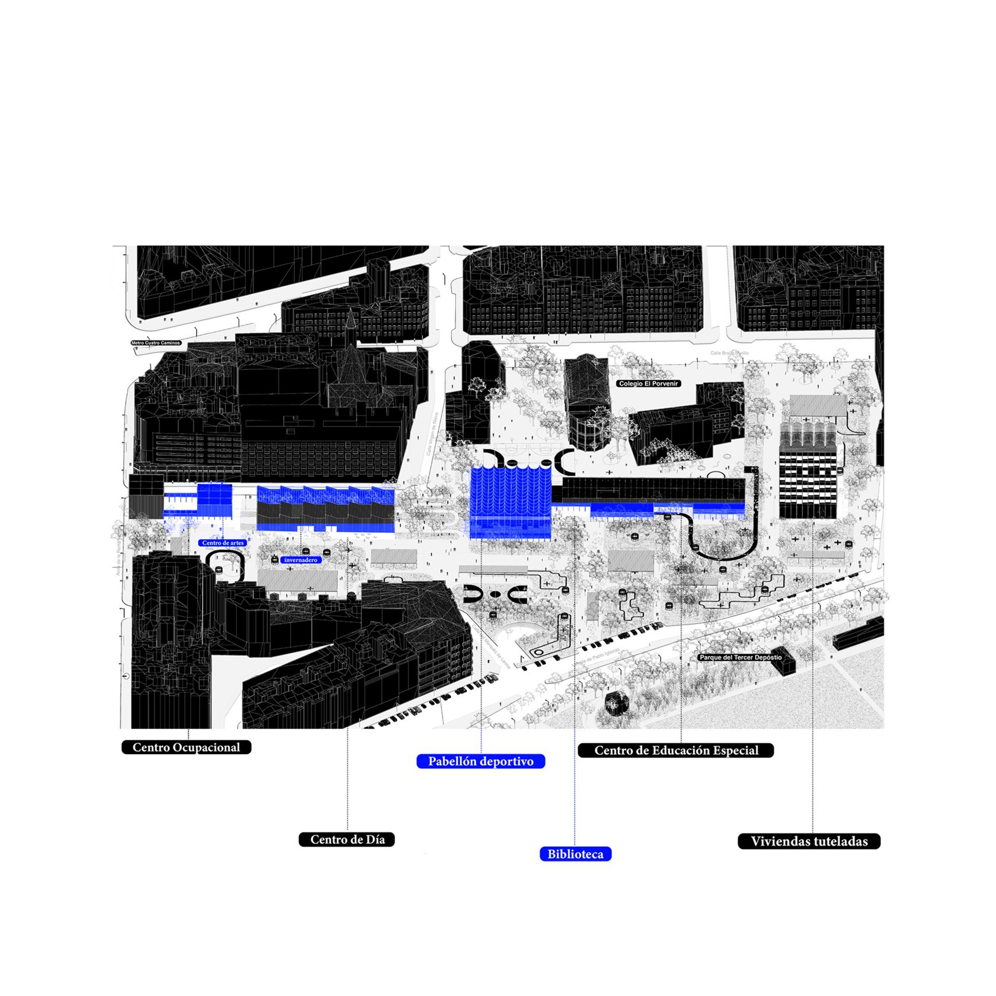 ParkTEA — EGIPCIA