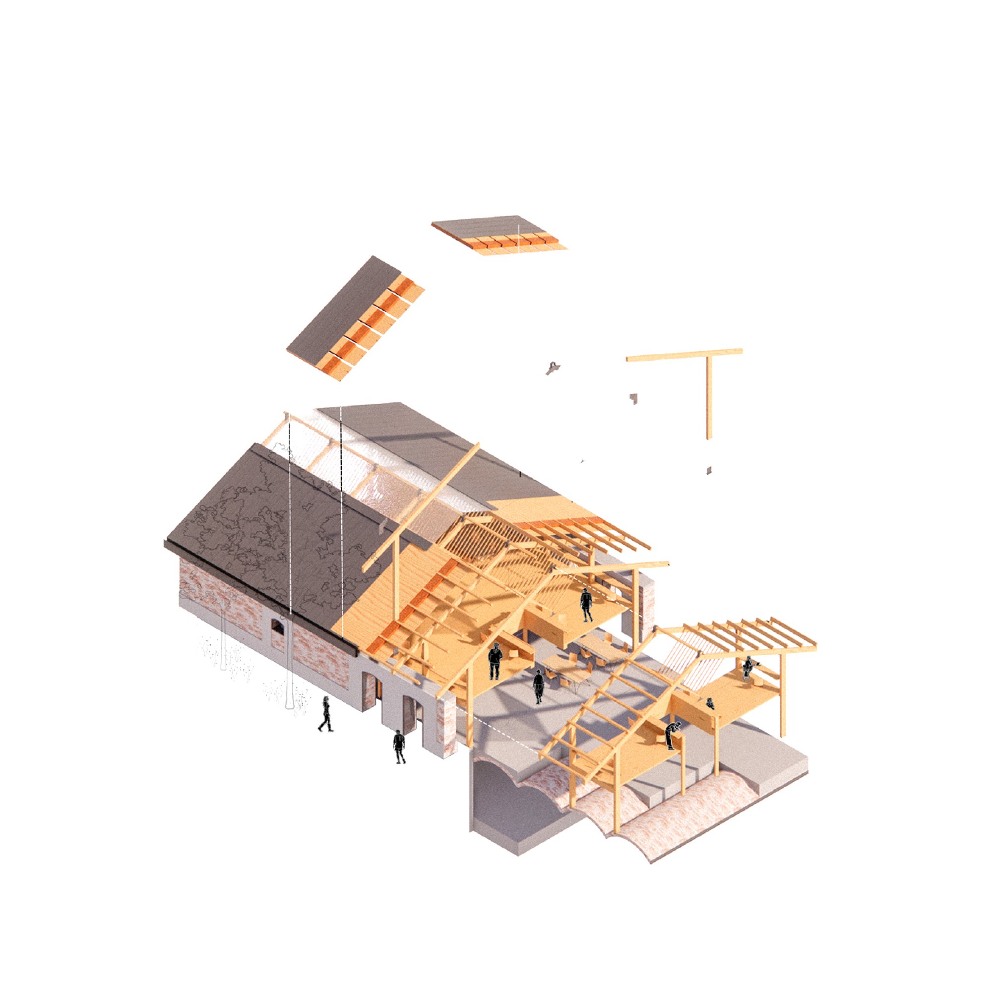 Urban Rehab — AXO CONSTUCTIVA