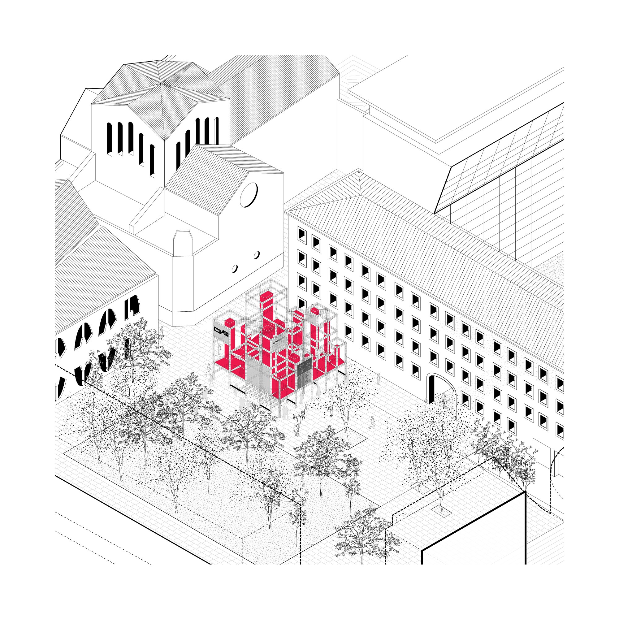 Truss(t) de procés — AXONOMEETRIA