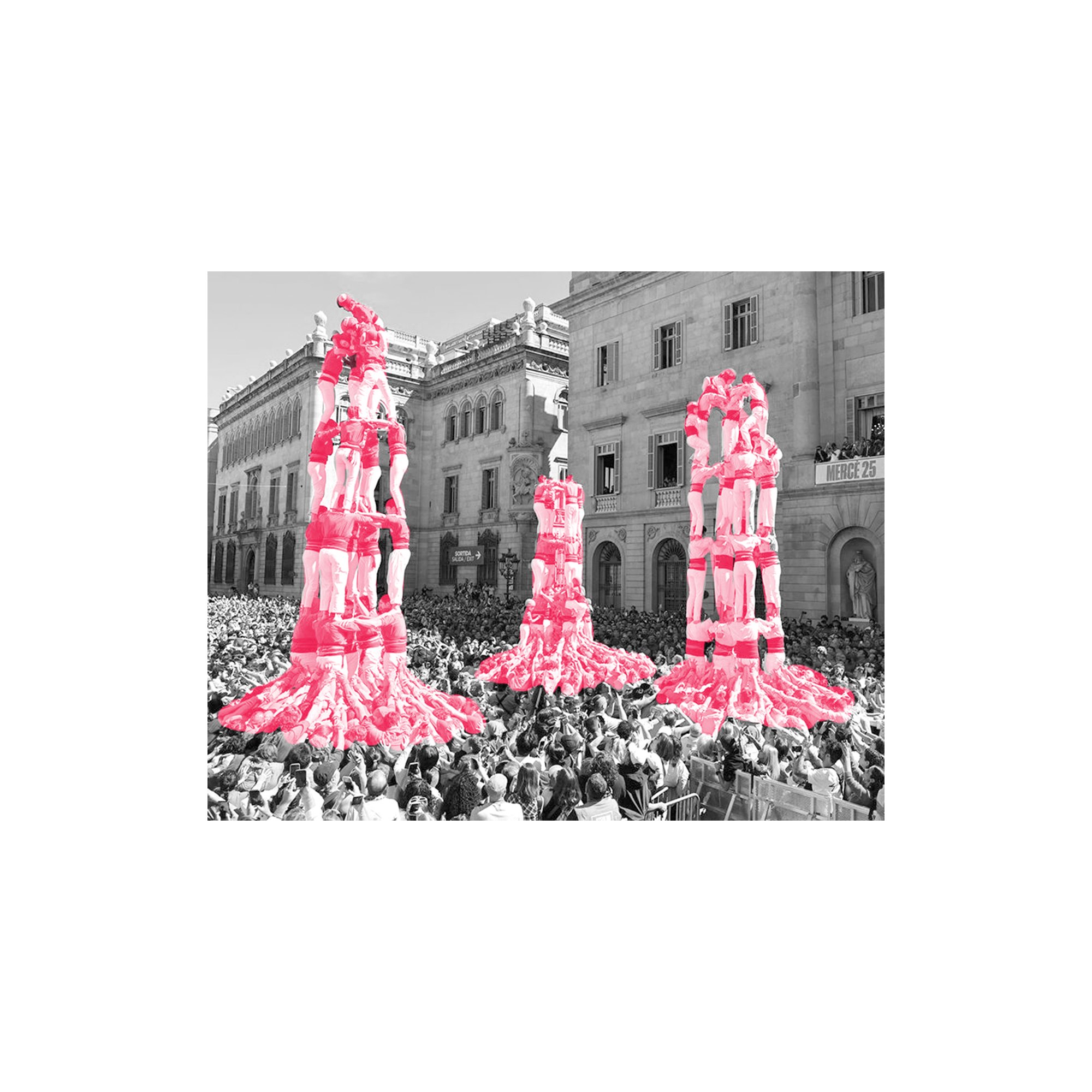 Truss(t) de procés — CASTELLS