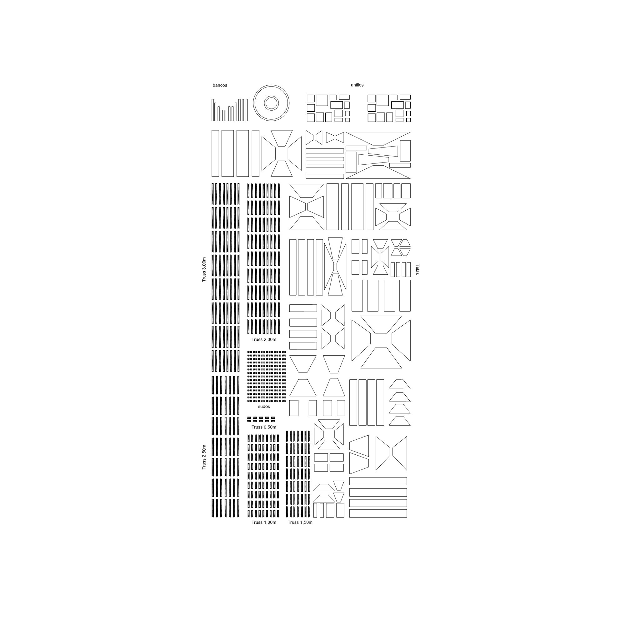 Truss(t) de procés — KNOLLI