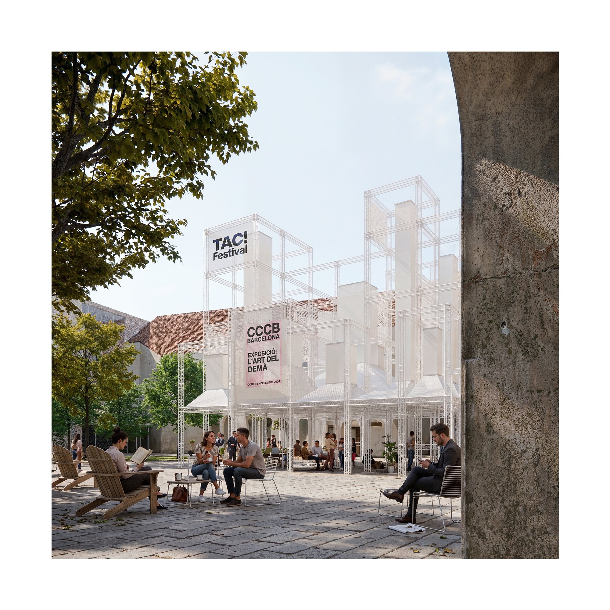 Truss(t) de procés — RENDER 2