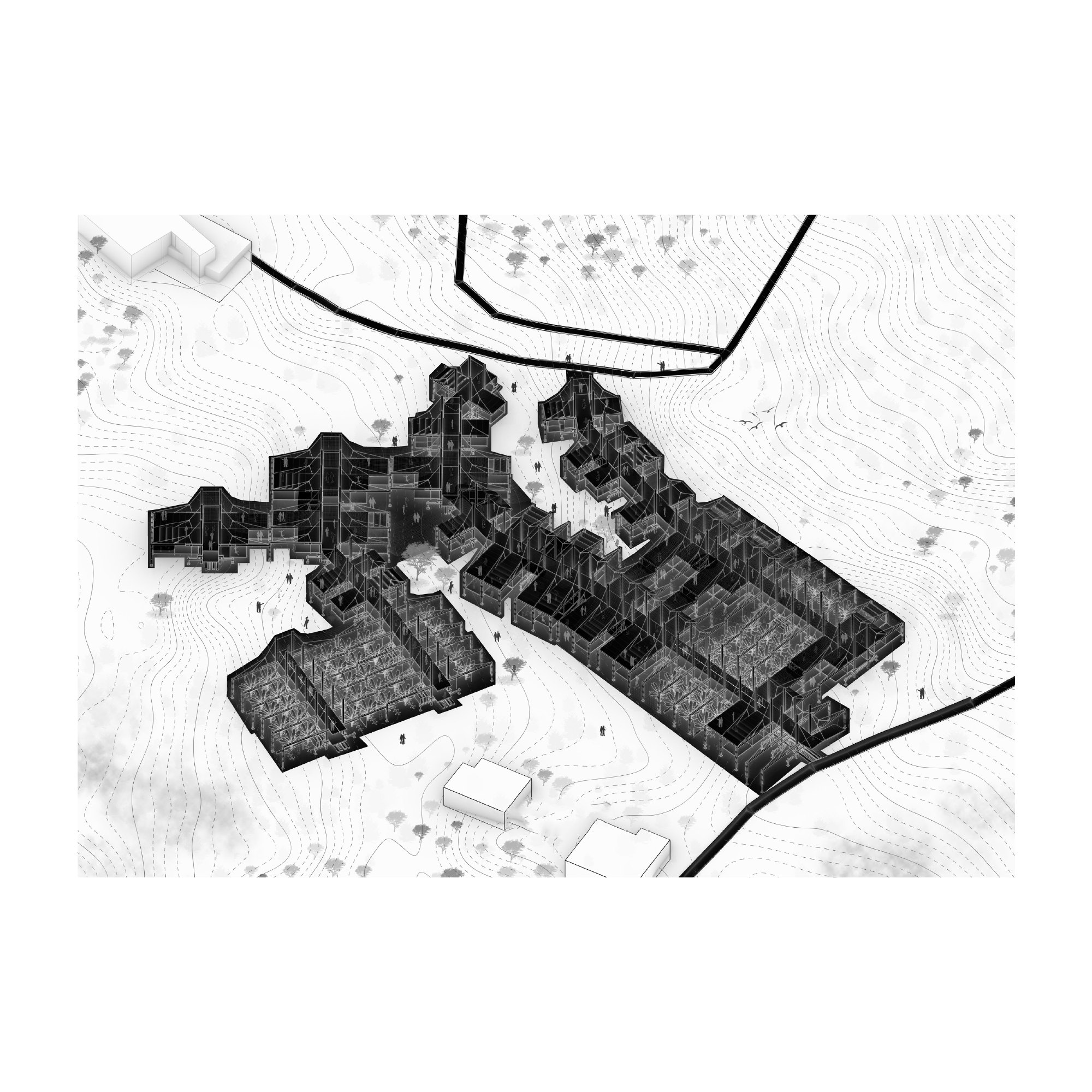 Moving community